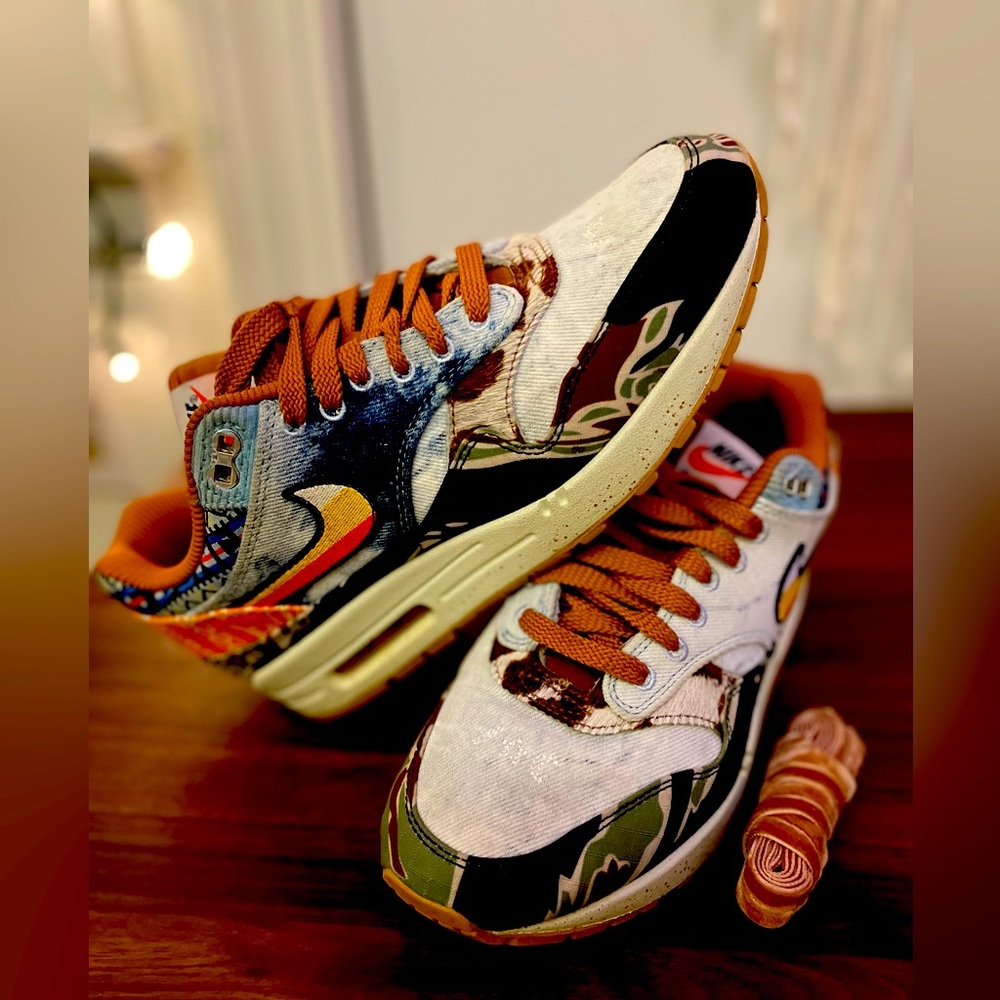 Concepts x Nike Air Max 1 ”SP special 7.5 men’s